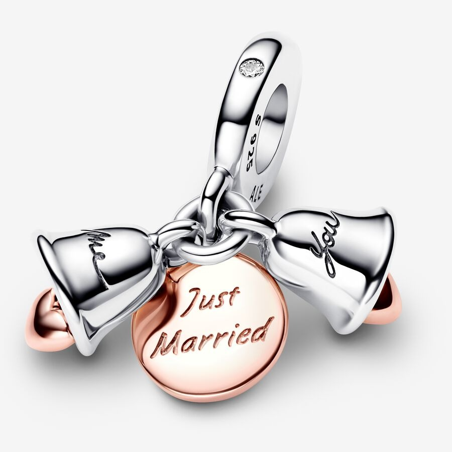 Just Married Wedding Bells