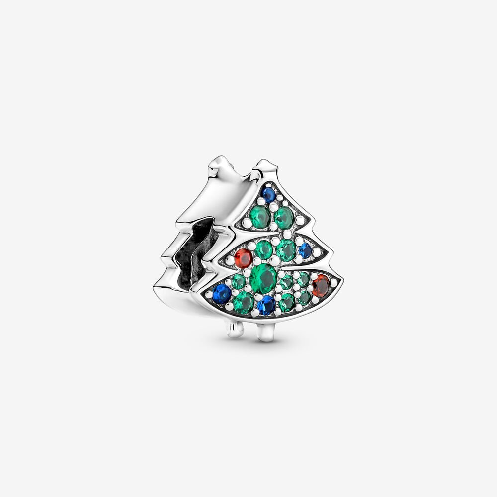 Christmas Tree Charm