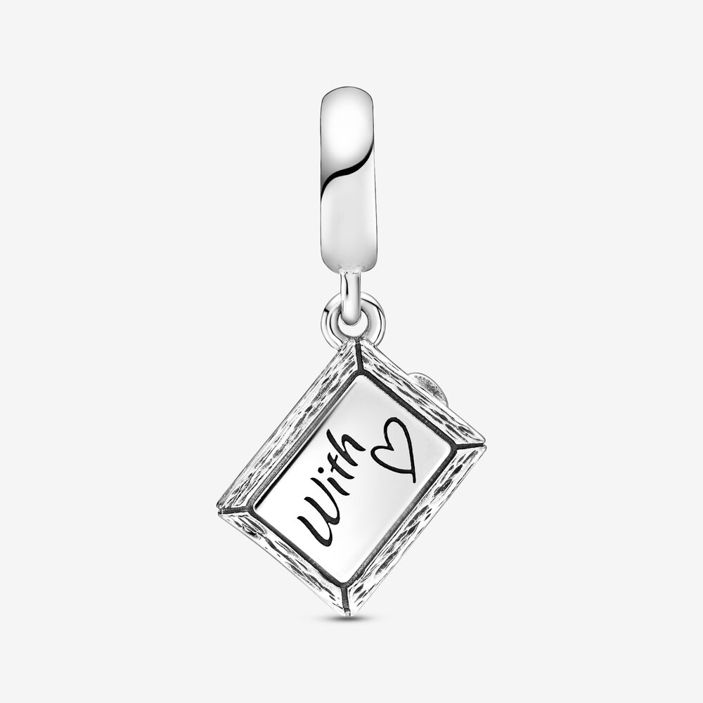 Chalkboard Dangle Charm