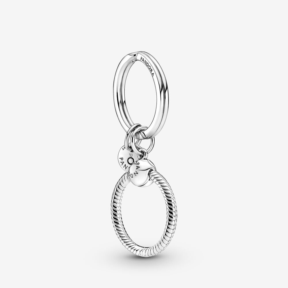 Charm Key Ring