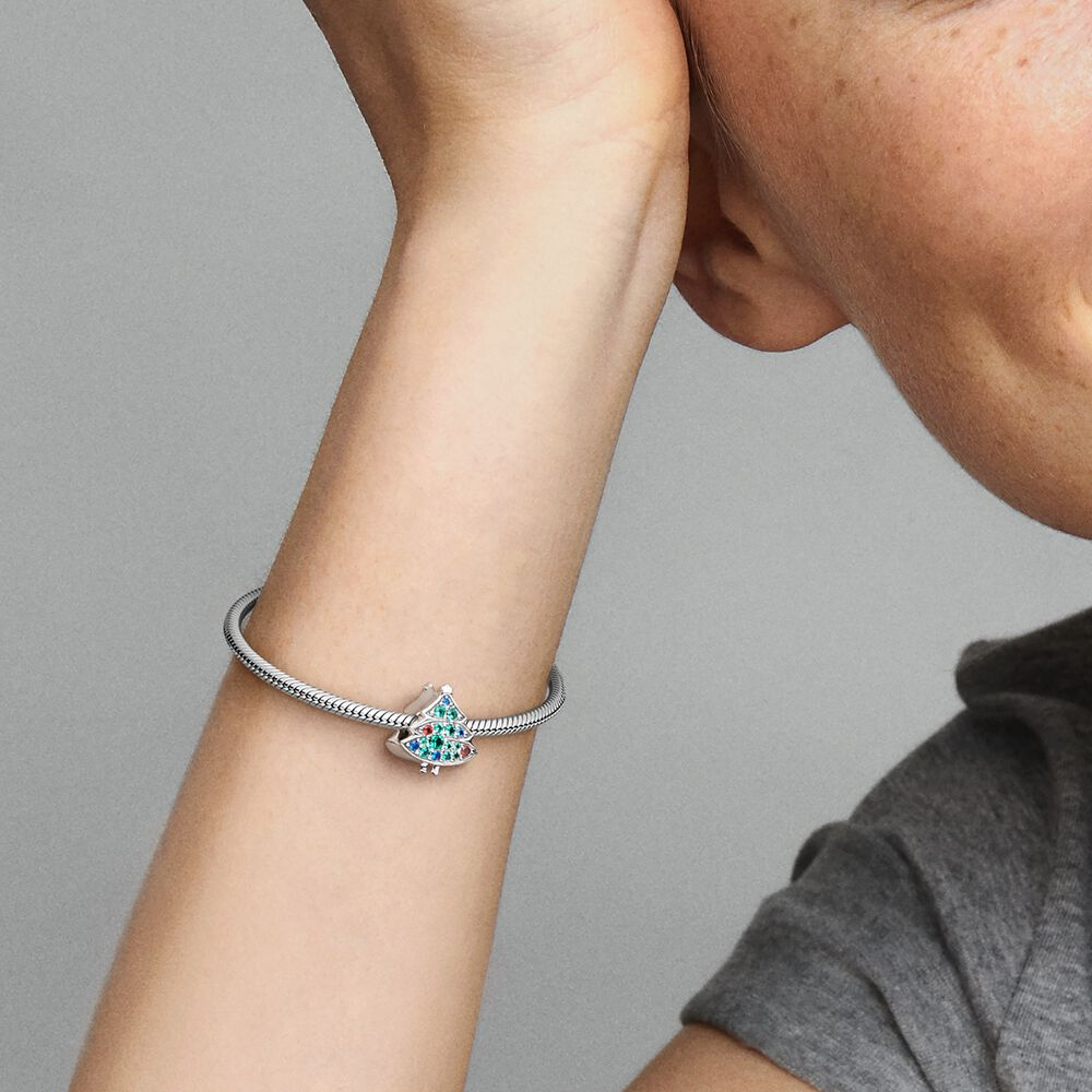 Christmas Tree Charm