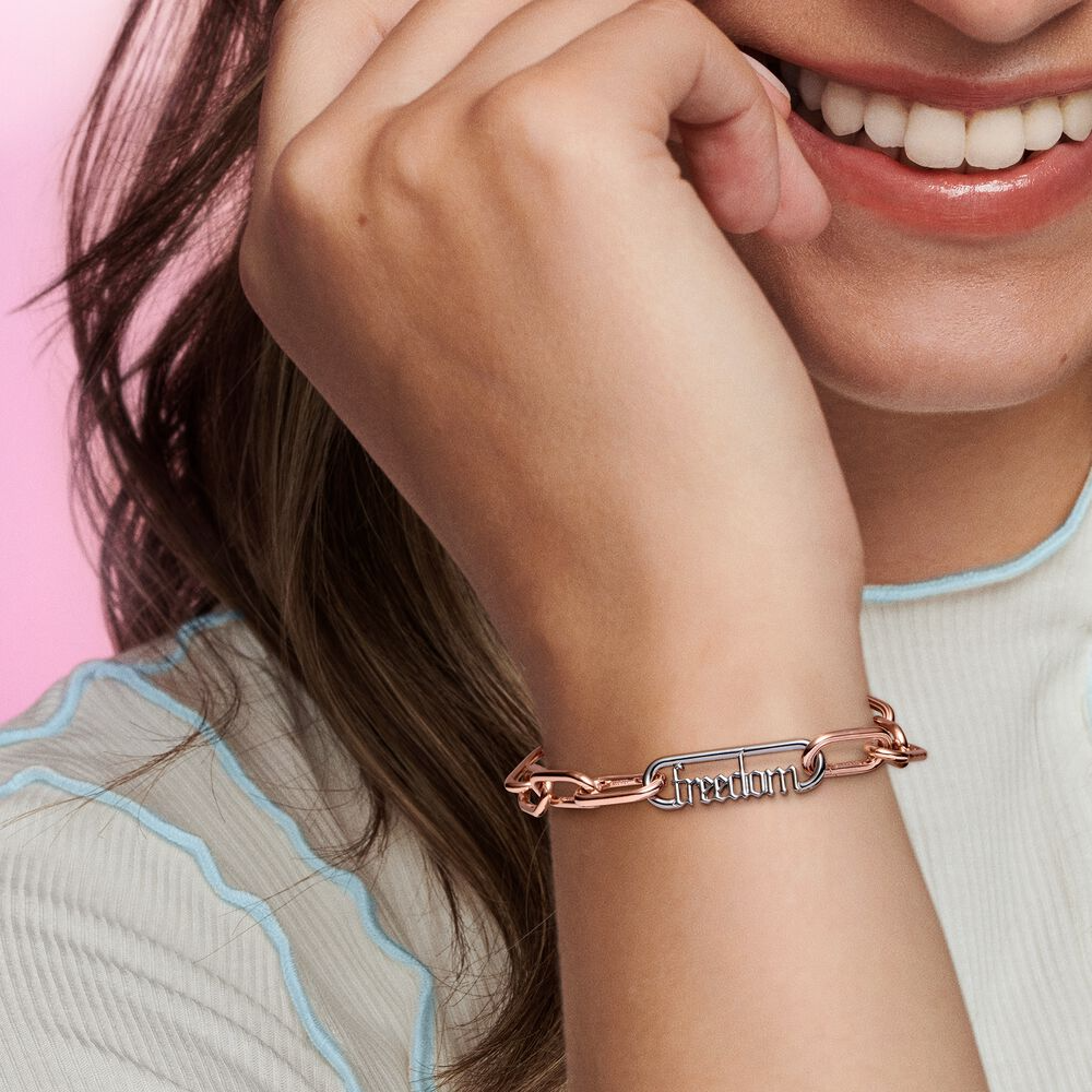 Pandora ME Styling Freedom Word Link