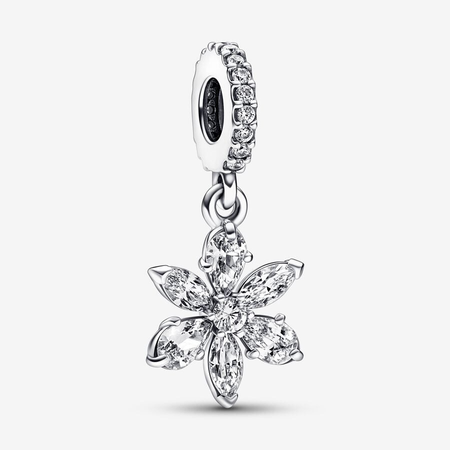 Sparkling Herbarium Cluster Dangle