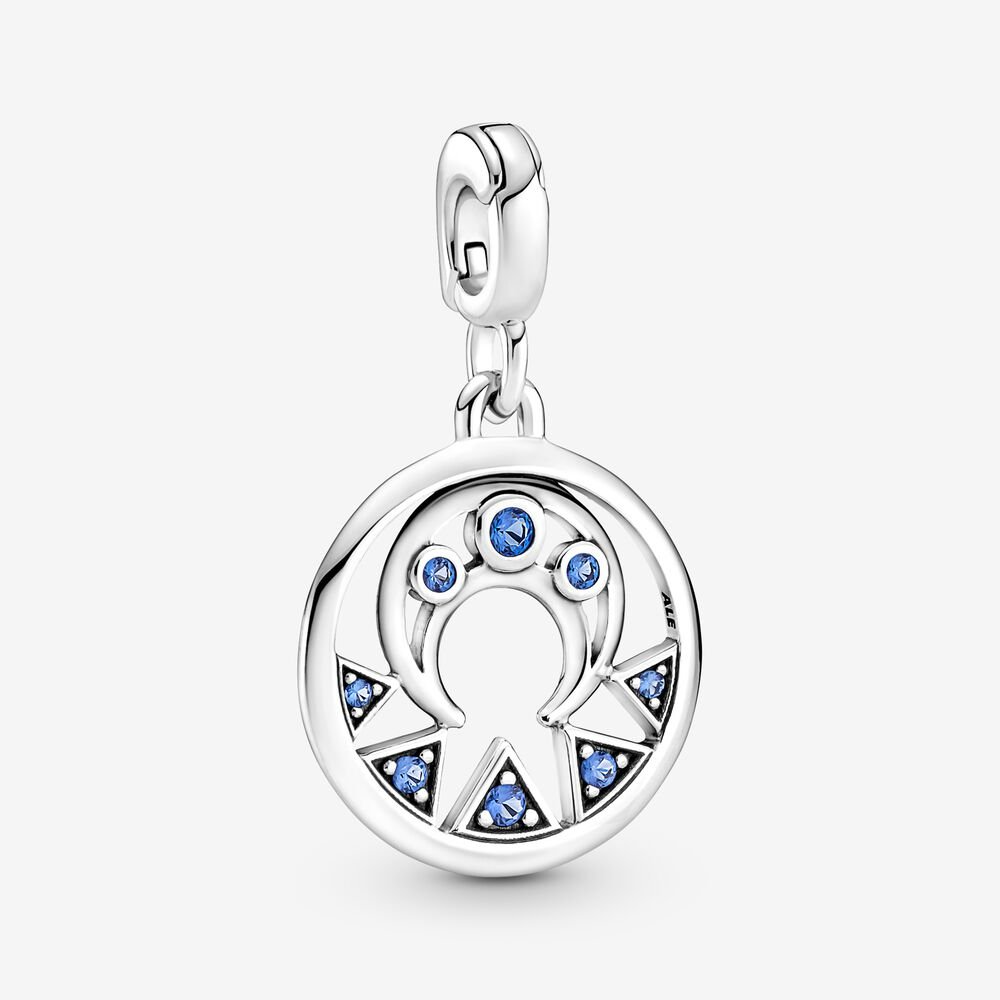 ME Moon Power Medallion