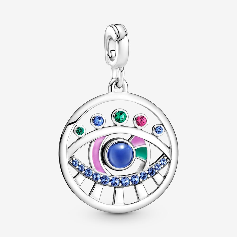 ME The Eye Medallion