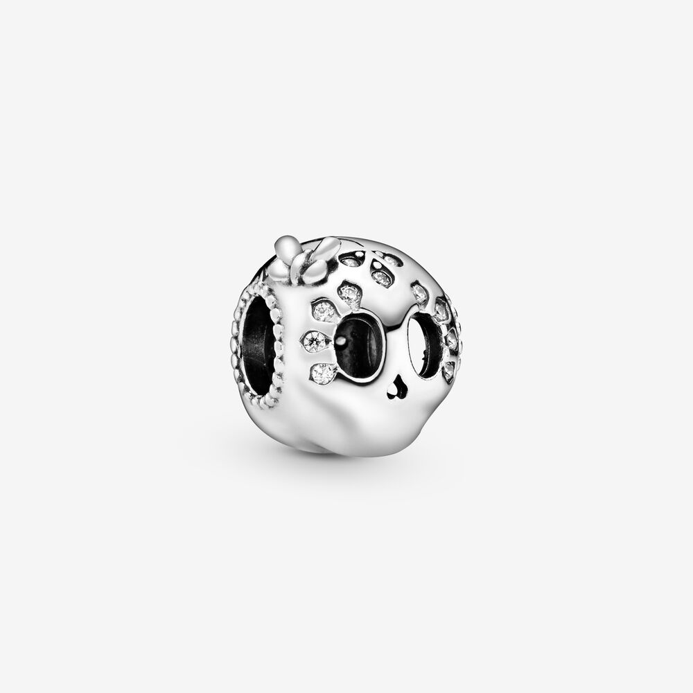 Sparkling Skull