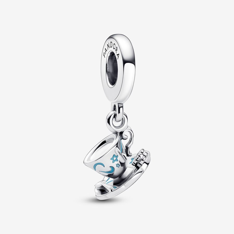 Cup of Tea Dangle Charm