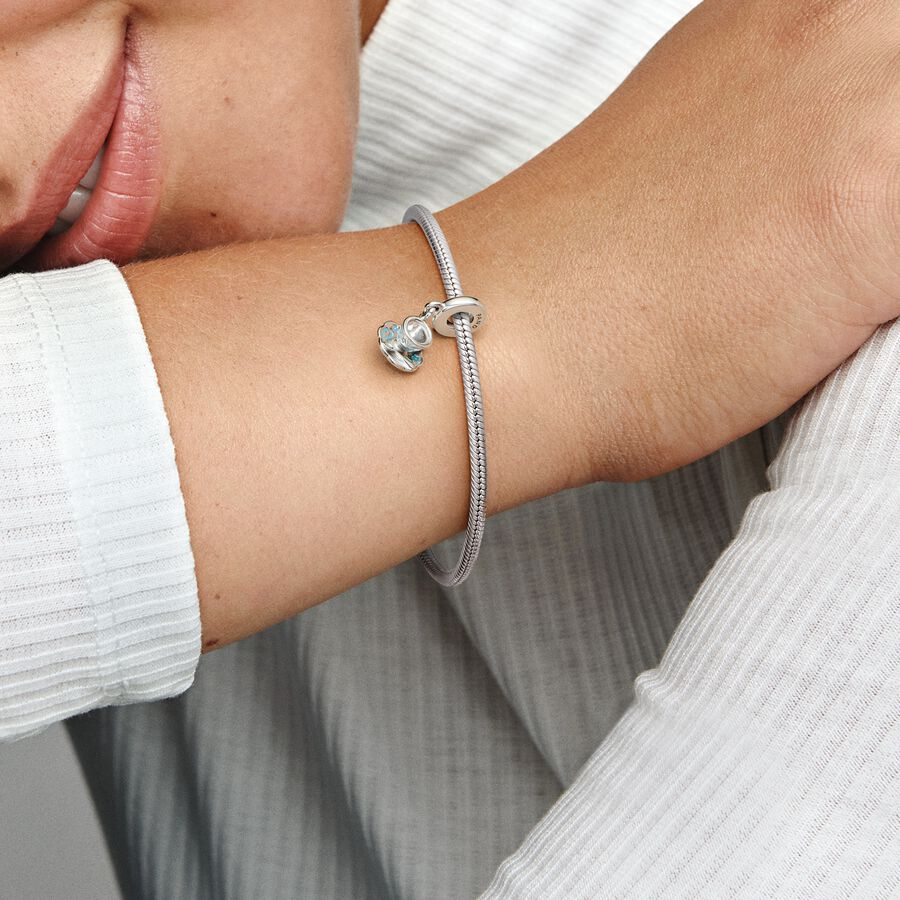 Cup of Tea Dangle Charm