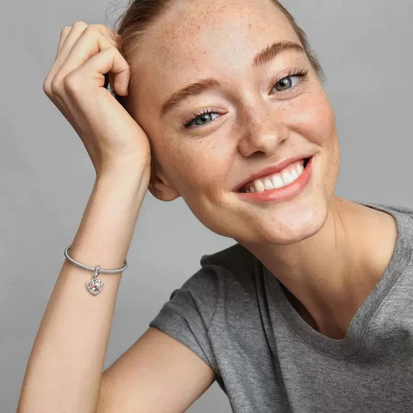 Pooh & Piglet Double Dangle