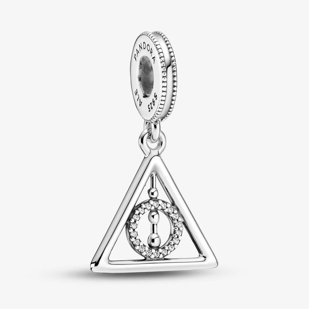 Deathly Hallows Dangle Charm