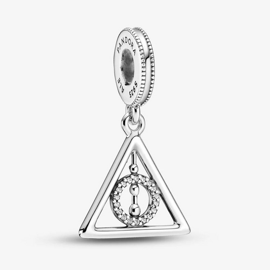 Deathly Hallows Dangle Charm