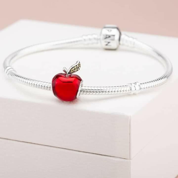 Snow White Apple Silver
