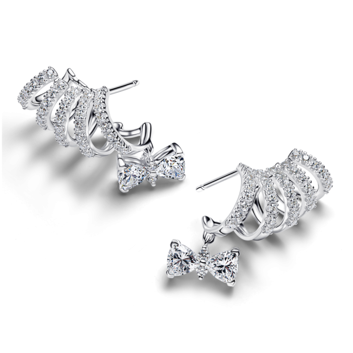 Sparkling Bow Climber