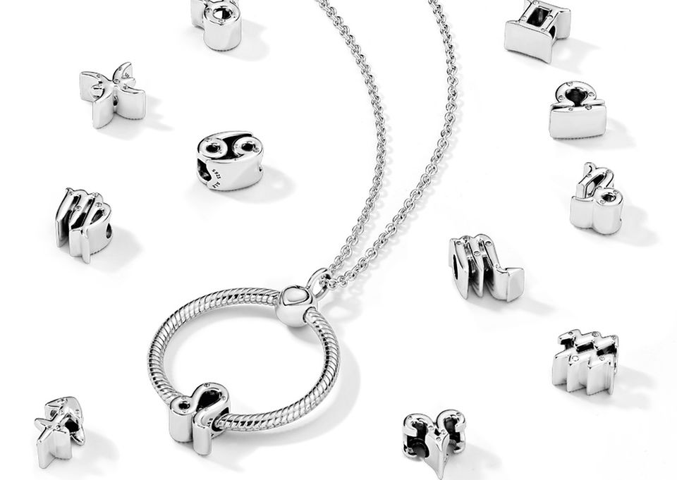 Sparkling Leo Zodiac