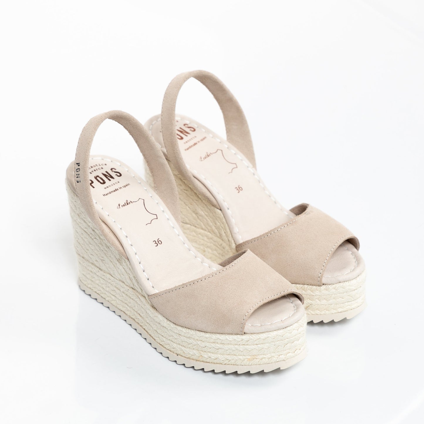 Santa Ana Serraje Sand