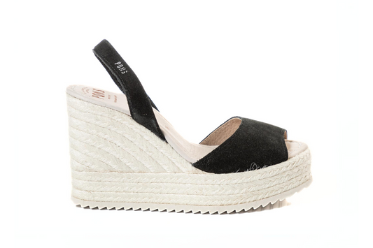 Santa Ana Serraje Black