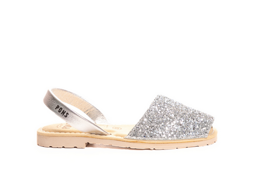 Lusaka Glitter Plata