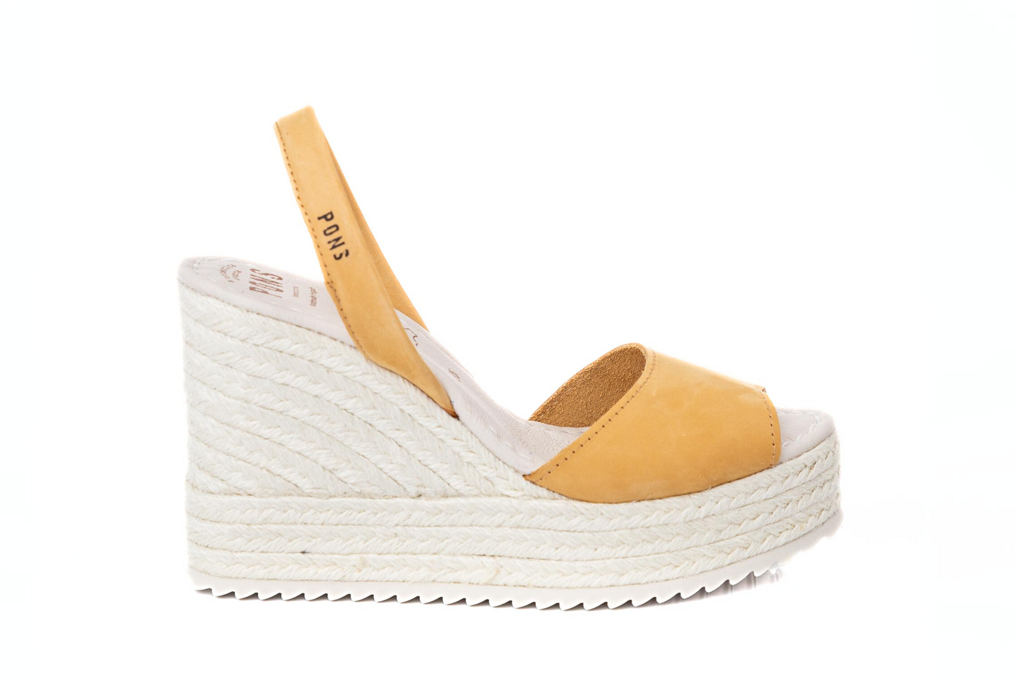 Santa Ana Nobuck Camel