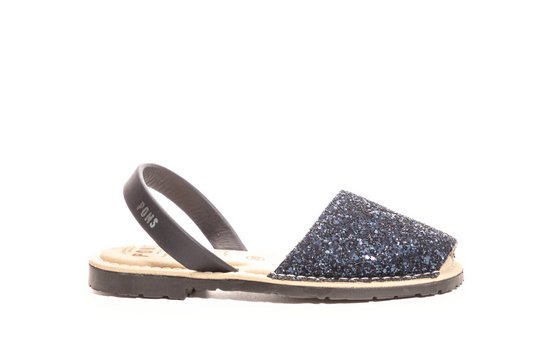 Lusaka Glitter Marino