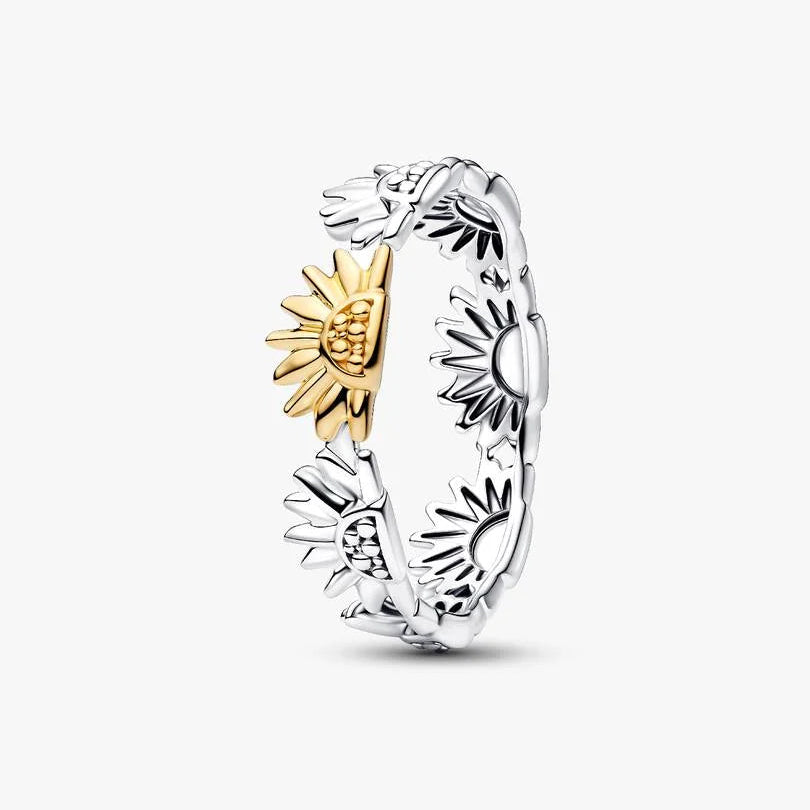 Sunflower Two-Tone