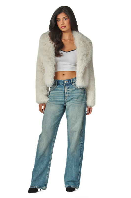 Sweater Lilly Light Beige