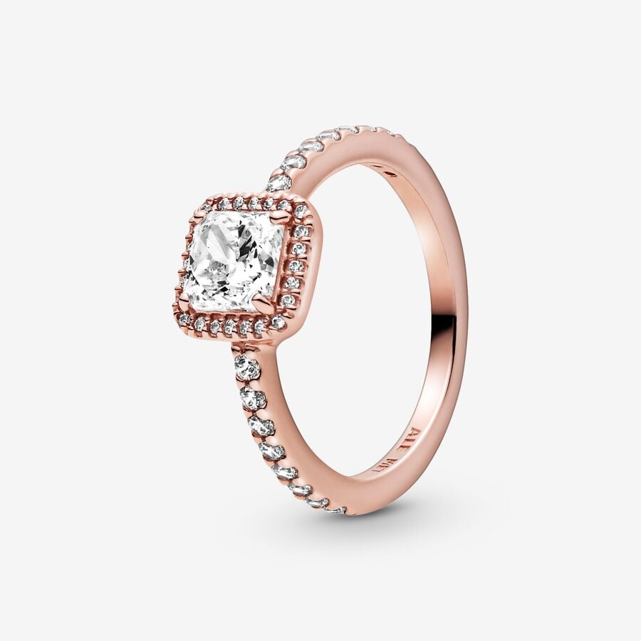 Timeless Elegance Rose Ring