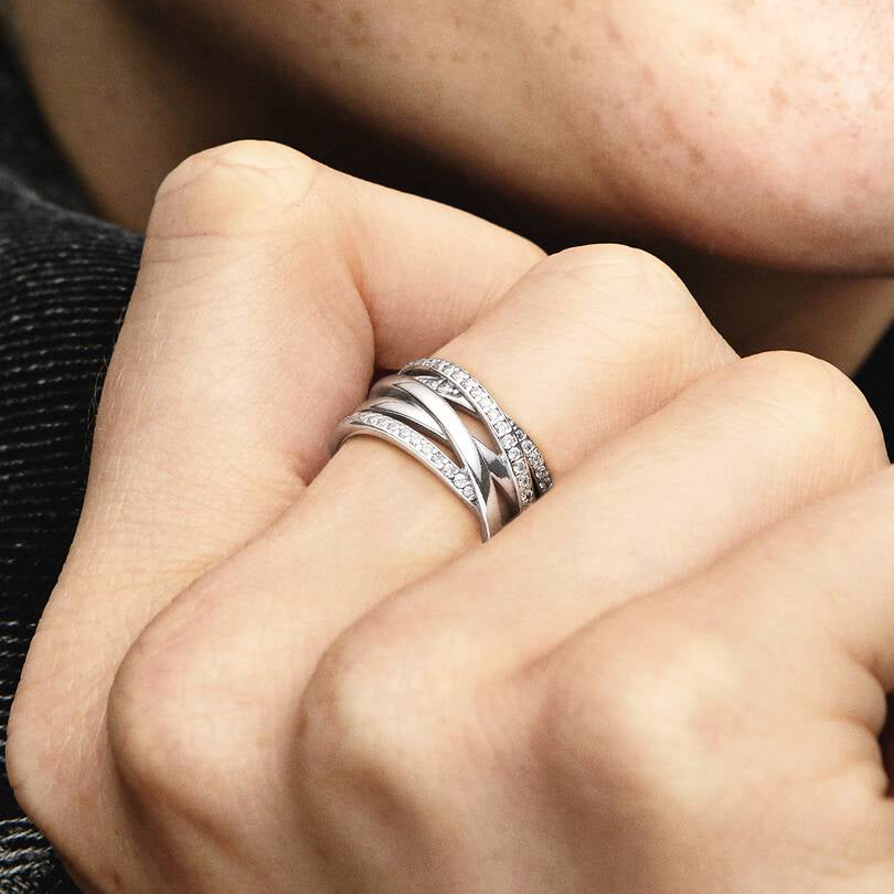 Sparkling & Polished Lines