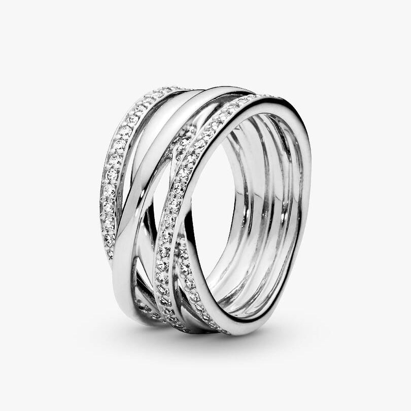 Sparkling & Polished Lines