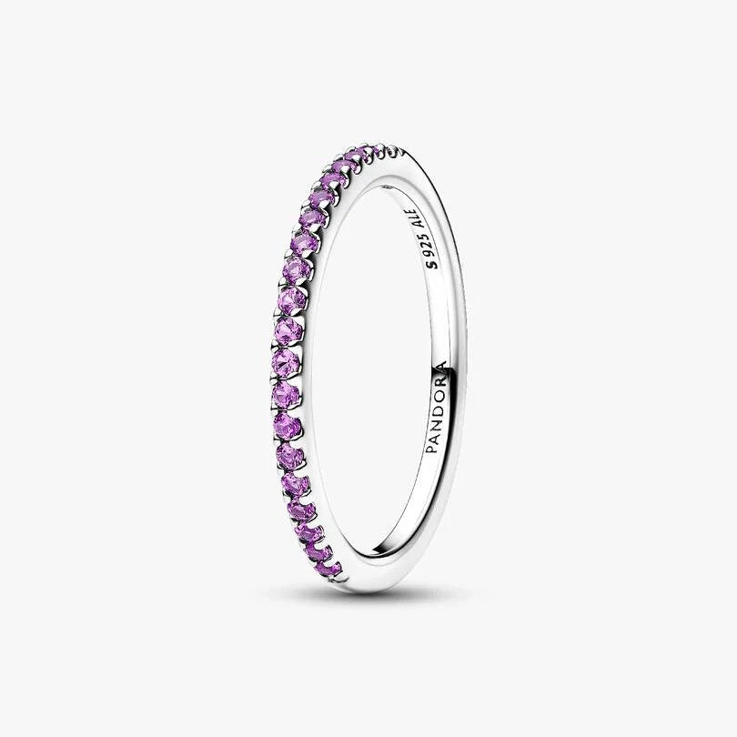 Purple Half-Eternity