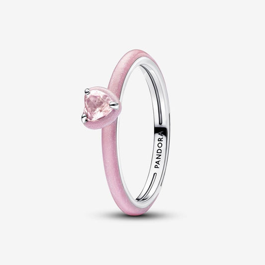 Pink Chakra Heart