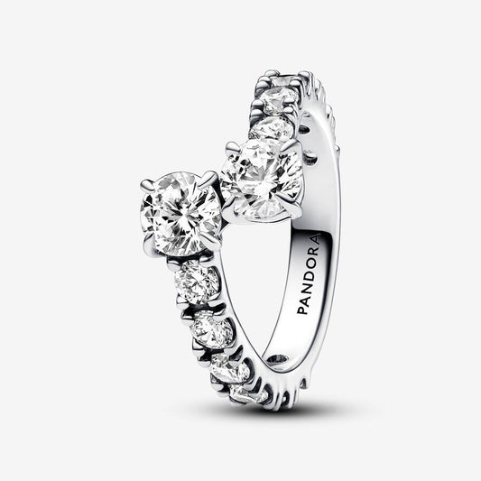 Sparkling Overlapping Band