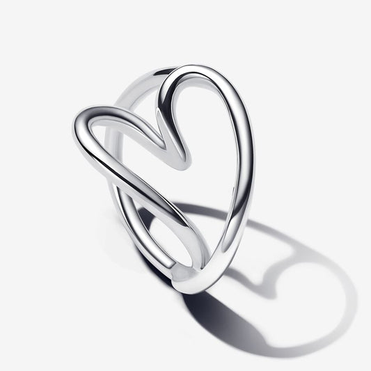 Organically Shaped Heart