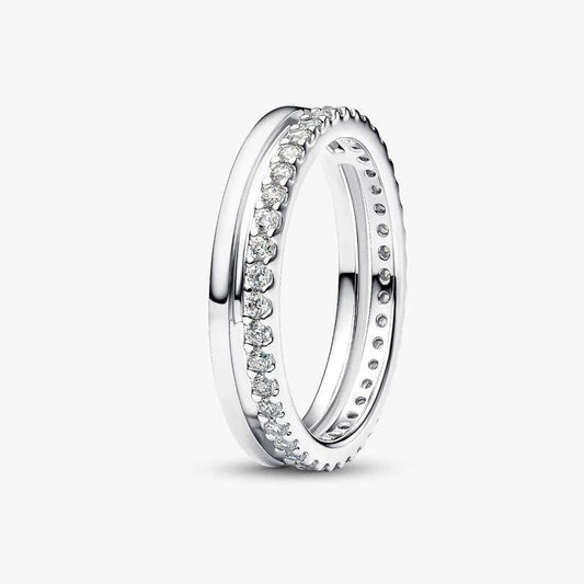Double Band Ring