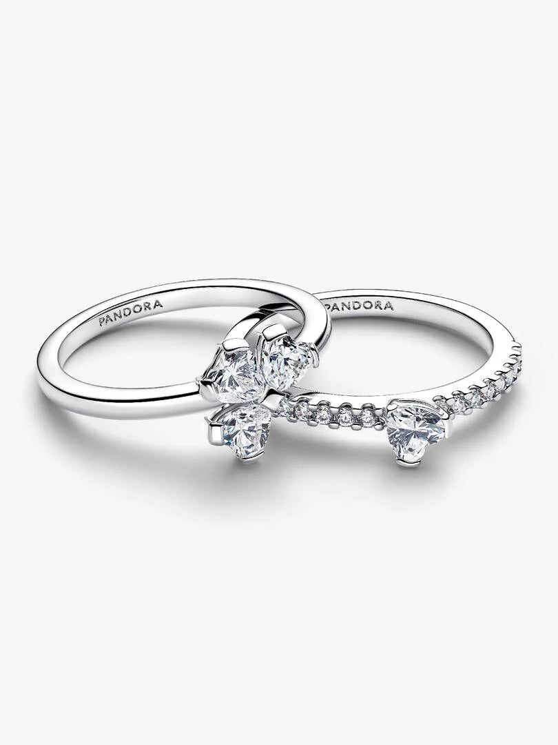 Sparkling Lucky Clover Splittable