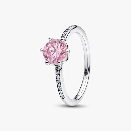 Pink Sparkling Crown