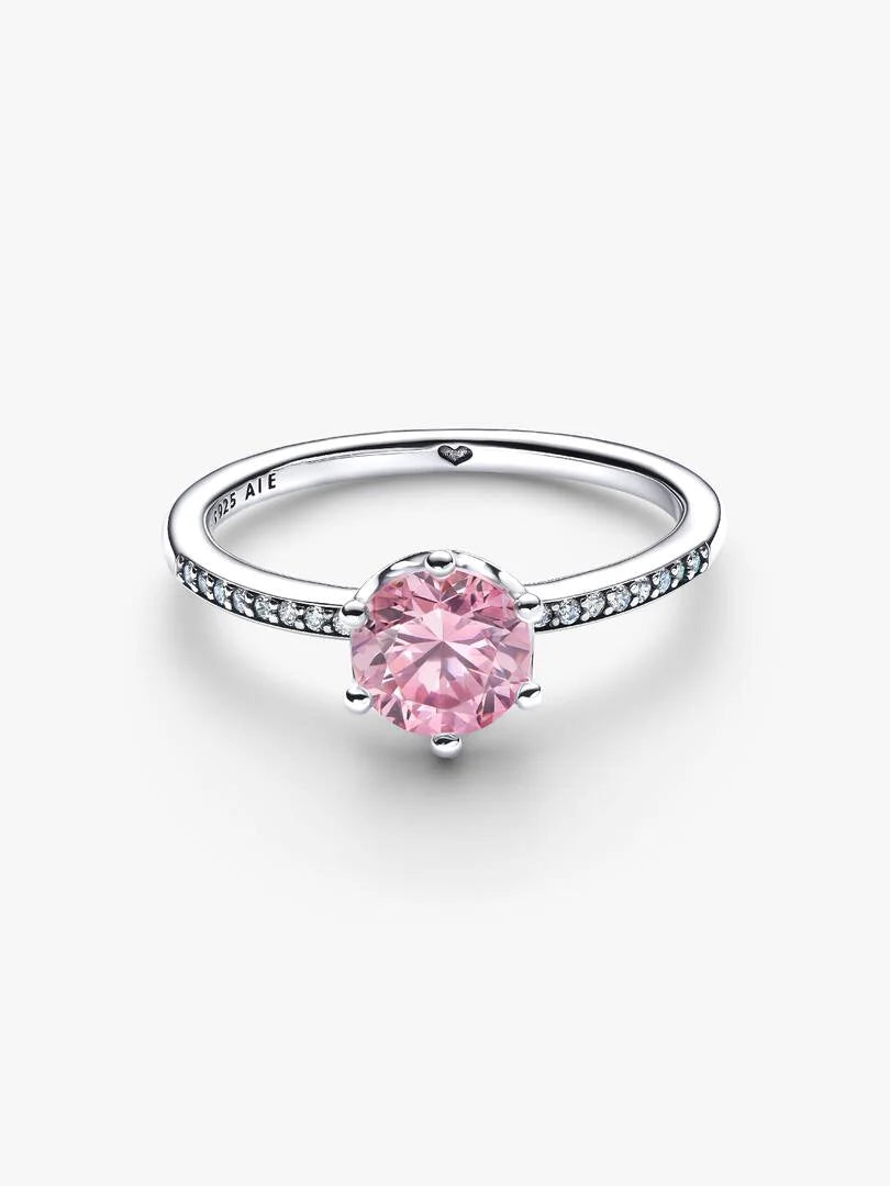 Pink Sparkling Crown