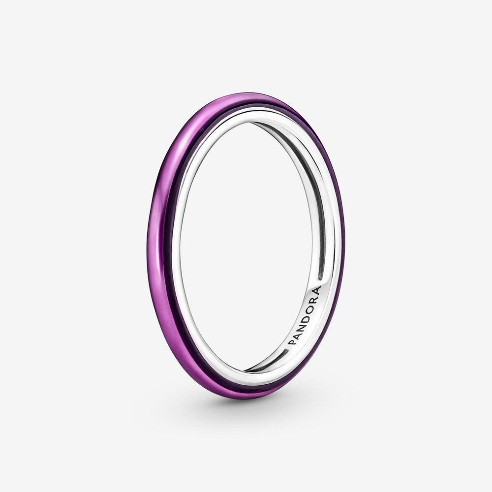 ME Shocking Purple Ring