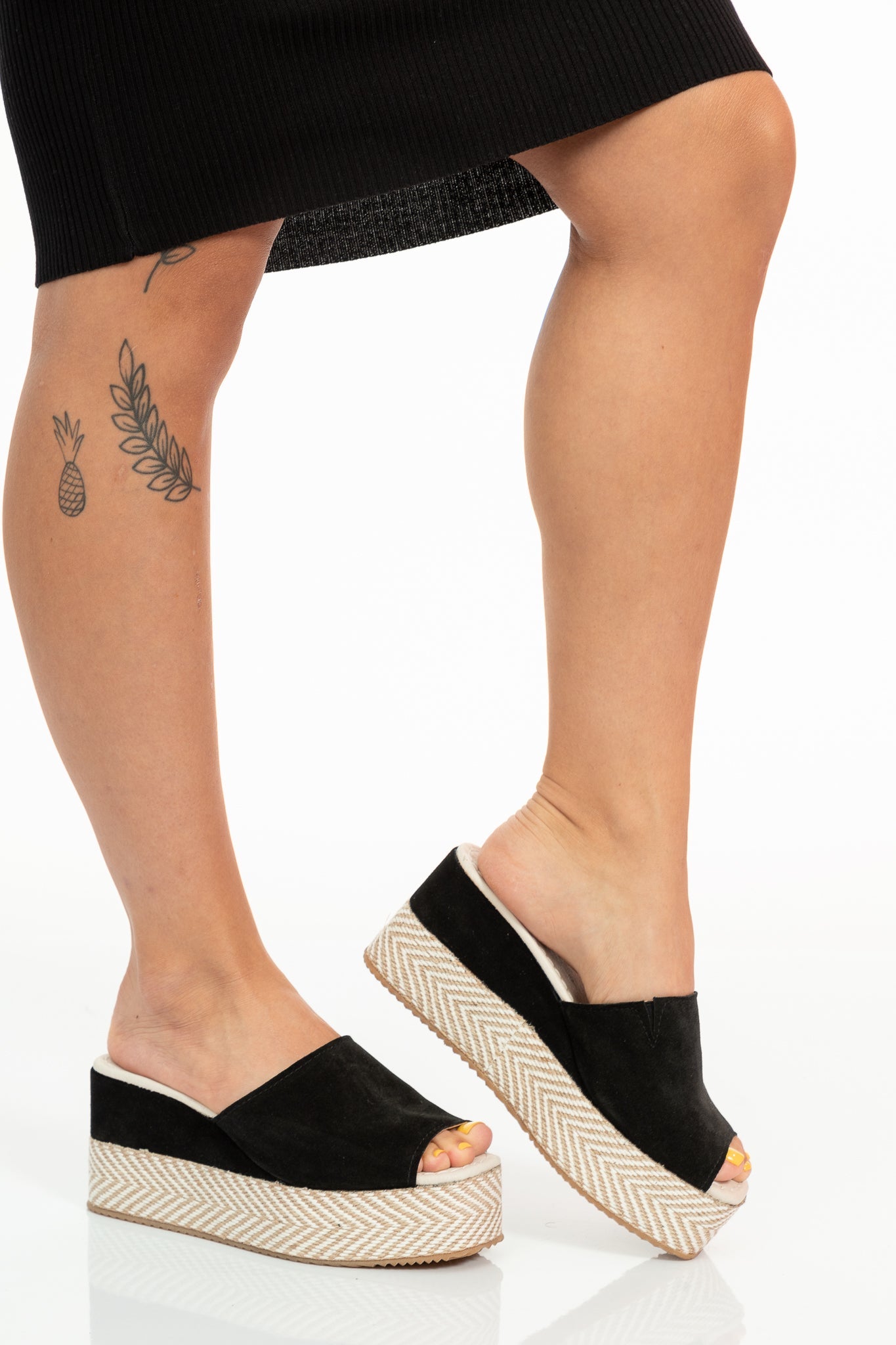 San José Serraje Black