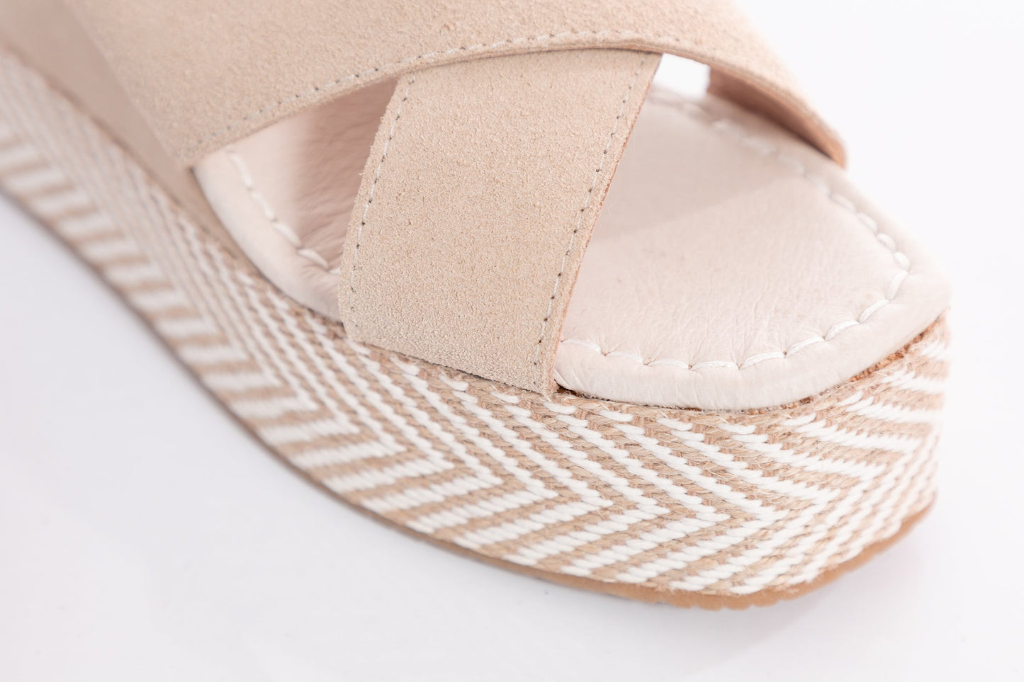 La Cruz Serraje Sand