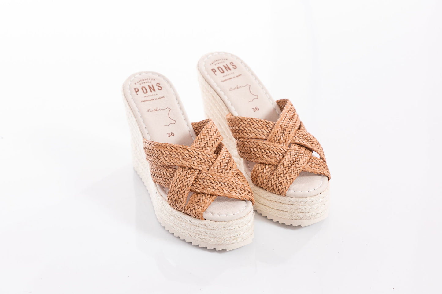 Arendal Trenza Taupe