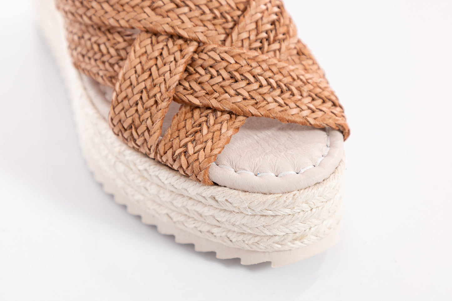 Arendal Trenza Taupe