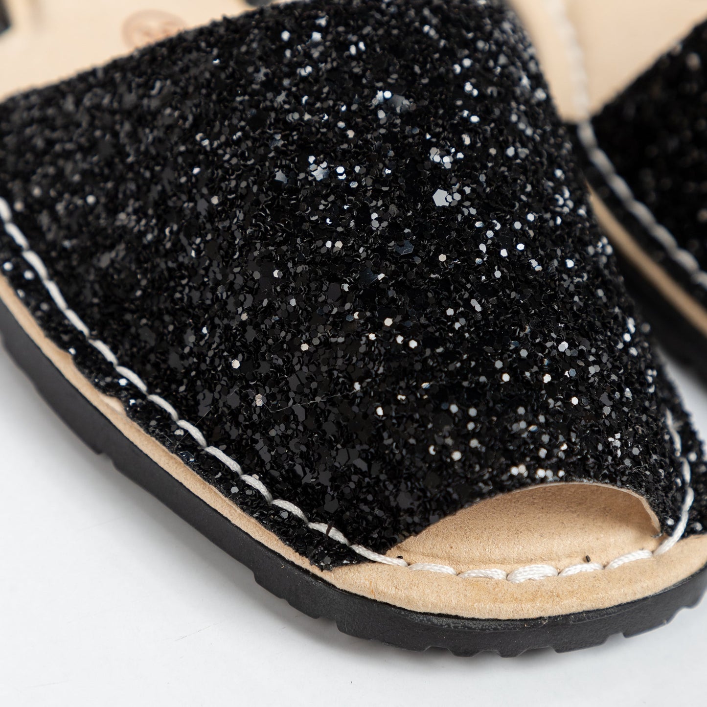 Lusaka Glitter Negro