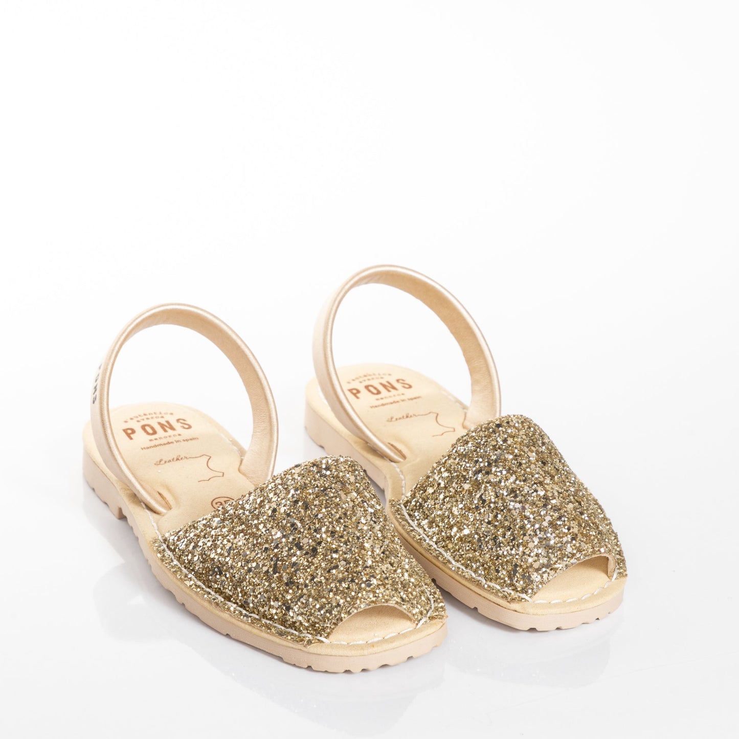 Lusaka Glitter Champagne