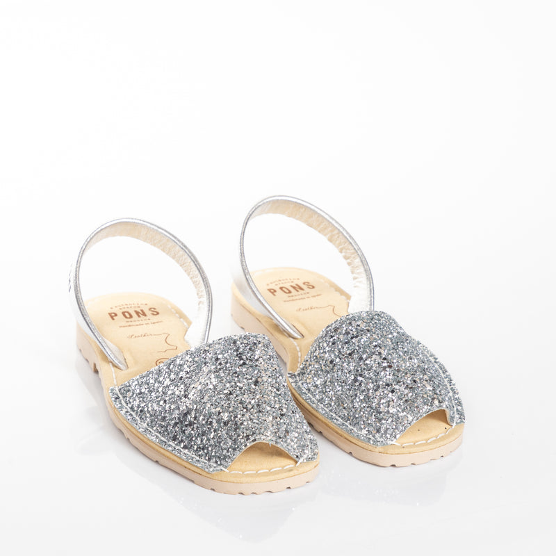 Lusaka Glitter Plata