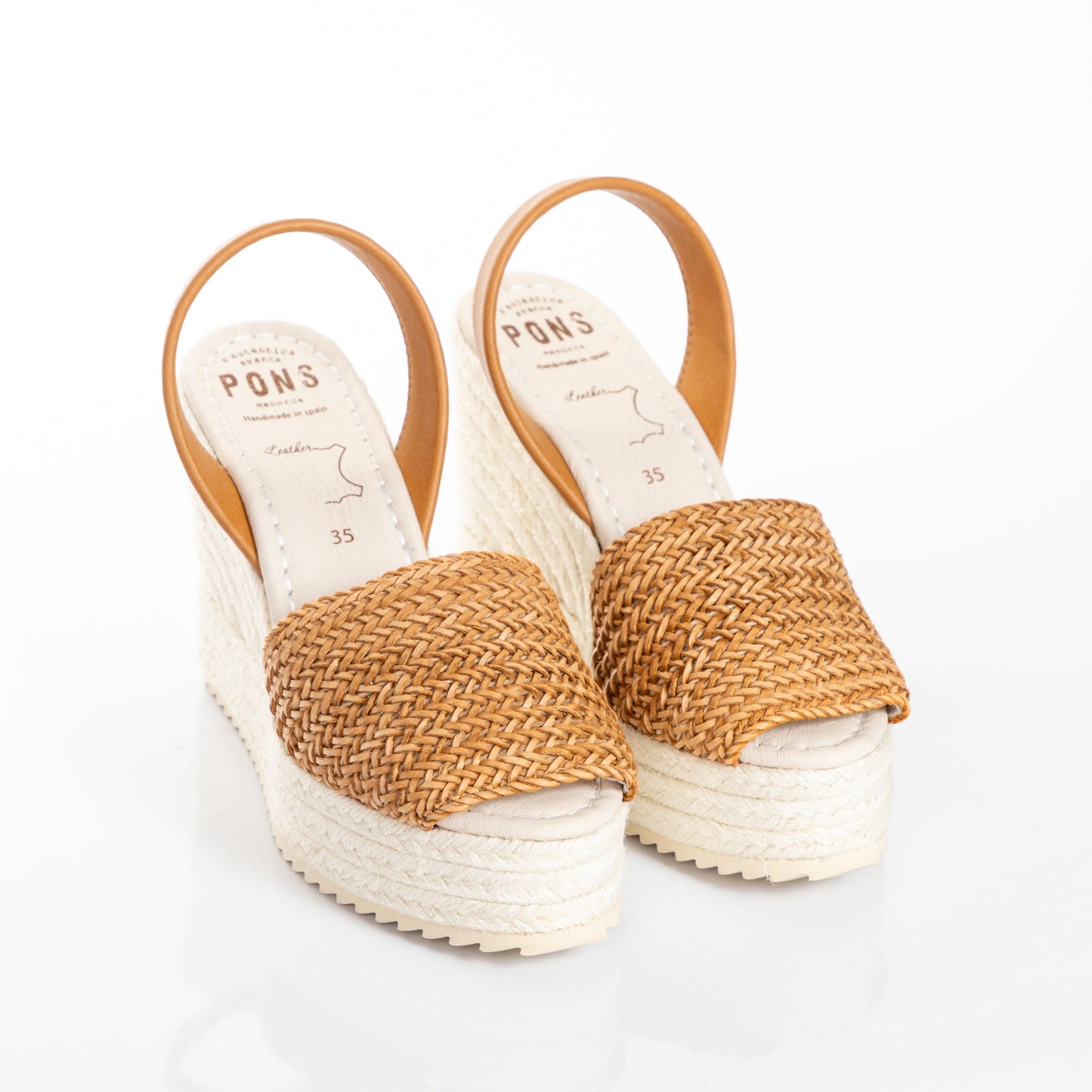 Santa Ana Trenza Taupe