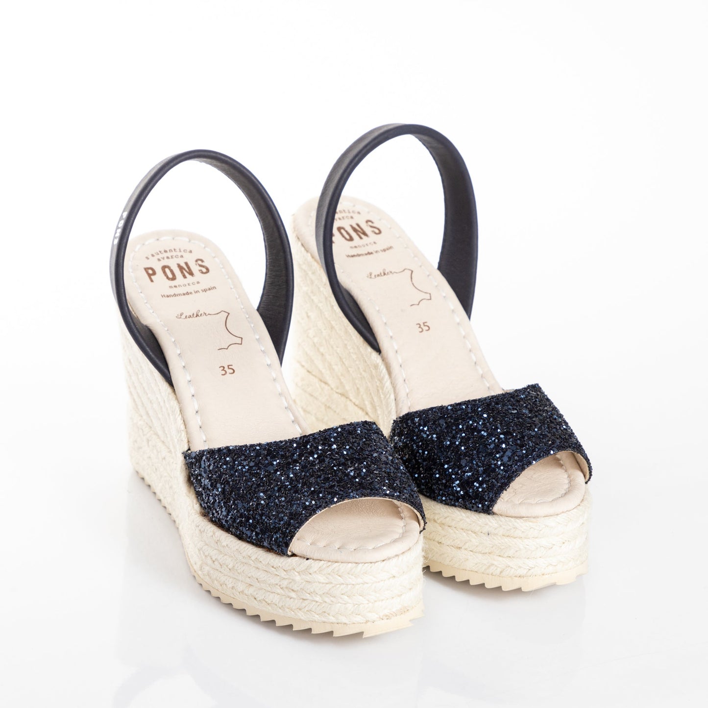 Santa Ana Glitter Marino