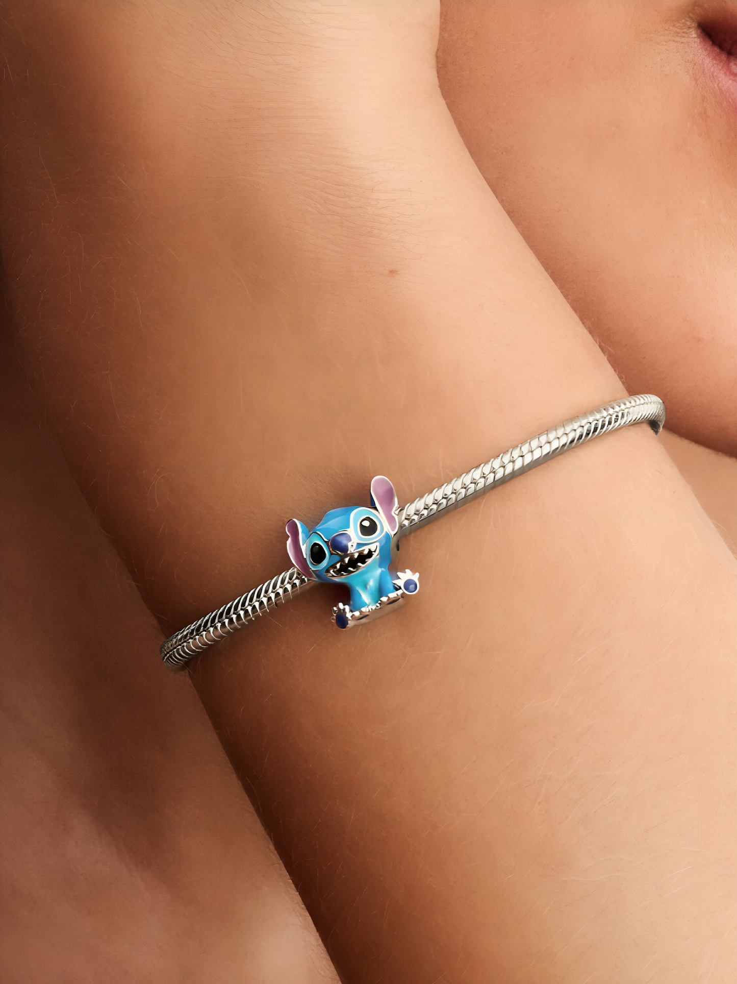 Stitch Charm