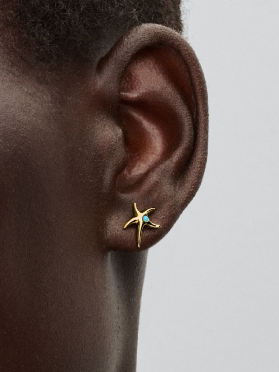 Starfish Stud
