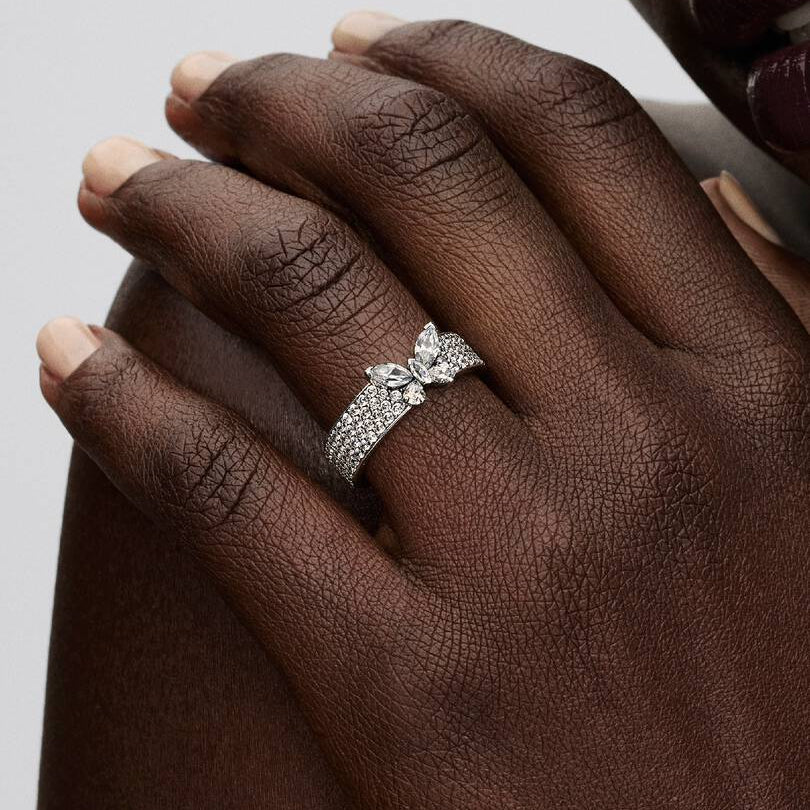 Sparkling Butterfly Bold