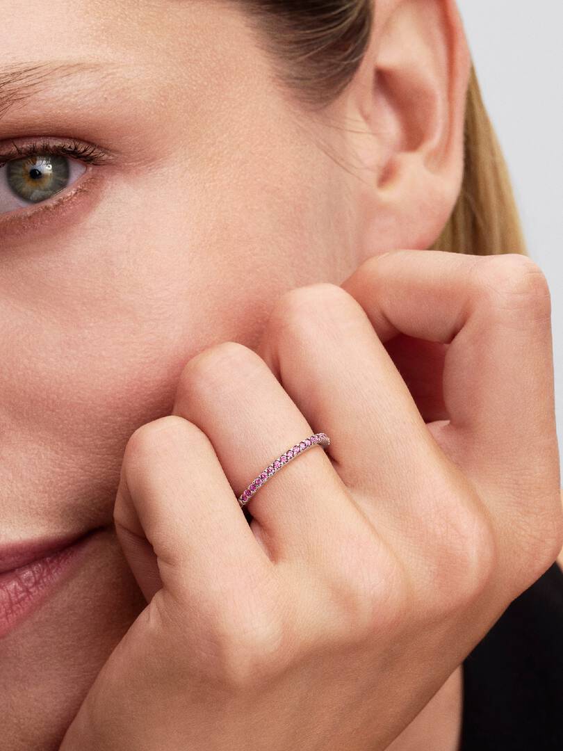 Sparkling Pink Band
